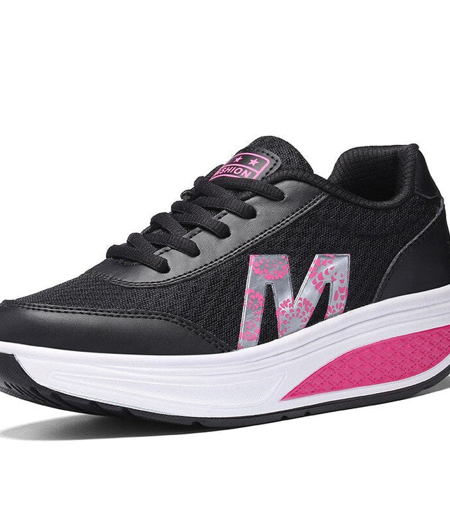 Women's Orthopedic Arch Support Walking Sneakers