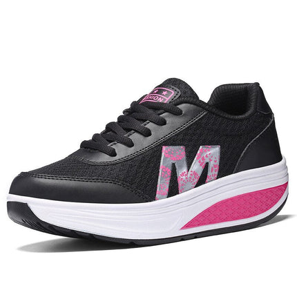 Women's Orthopedic Arch Support Walking Sneakers