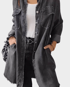 Dark Gray / S