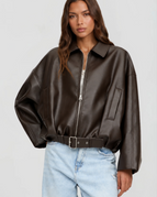 Brown / XS
