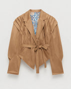 Beige / XS