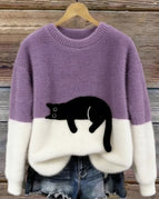 Purple / S