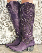 Purple / 6