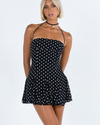 Black Polka / S