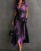 Purple / XS