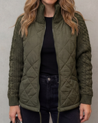 Dark Green / S