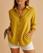 Yellow / S