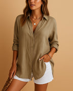 Beige / S