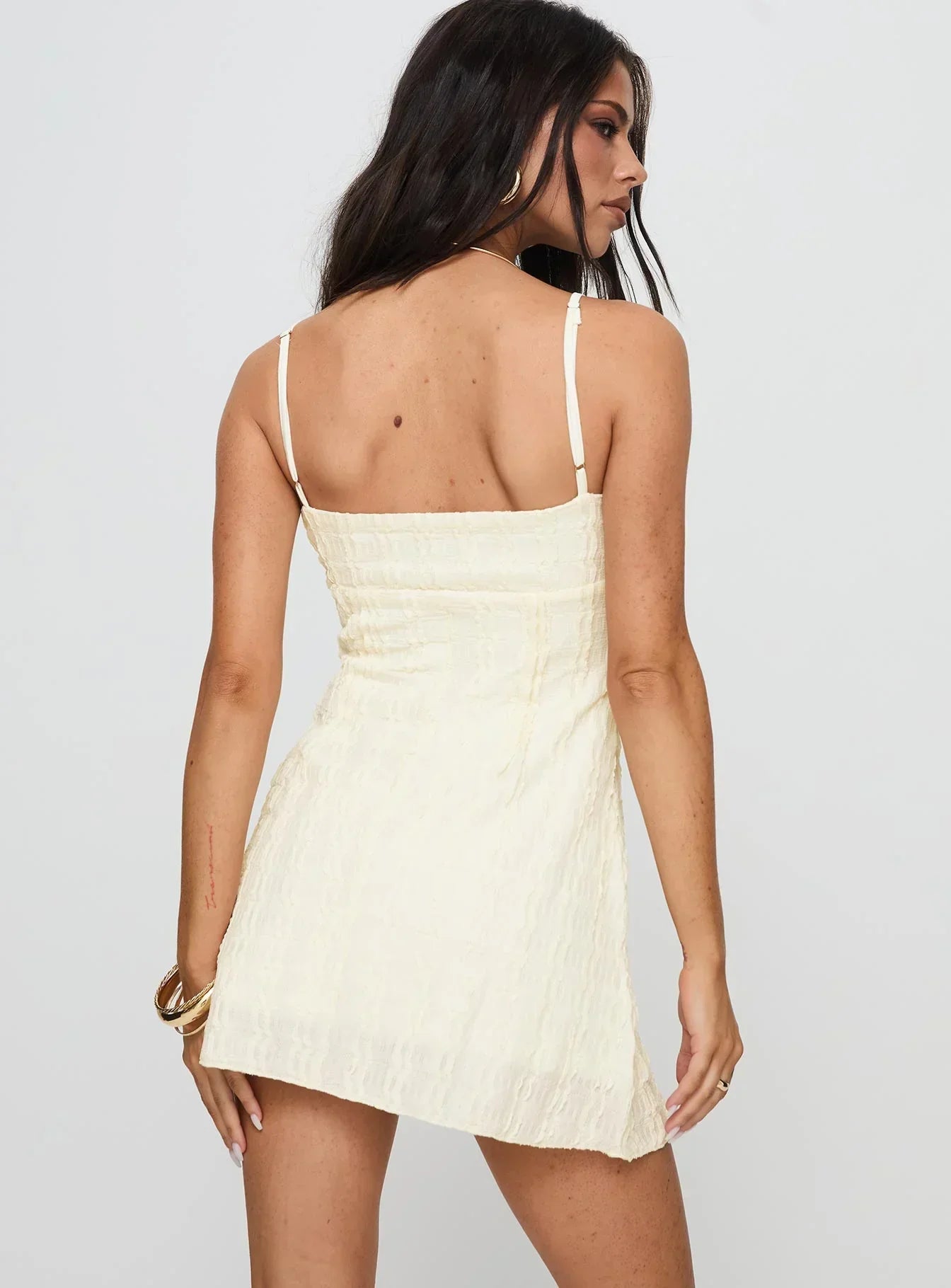 Women's Ruched Bodycon Sleeveless Homecoming Mini Dress