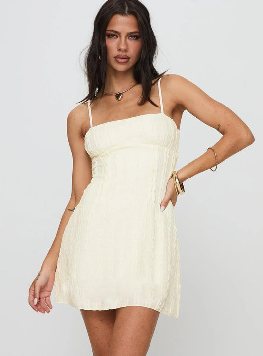 Women's Ruched Bodycon Sleeveless Homecoming Mini Dress