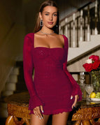 Wine Red / XS