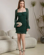 Dark Green / XS