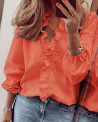 Orange / XS