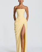 Butter Yellow / XS