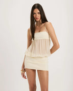 Cream / XS