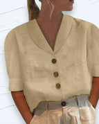 Beige / S