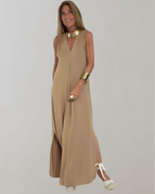 Light Brown / S
