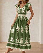Green / S