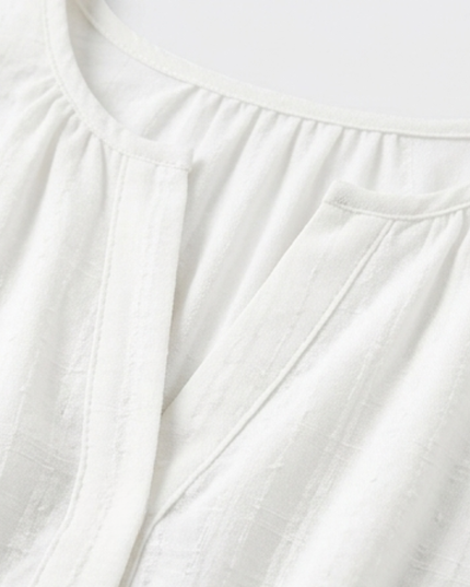 Women's Smocked Waist Tiered Summer Midi Dress