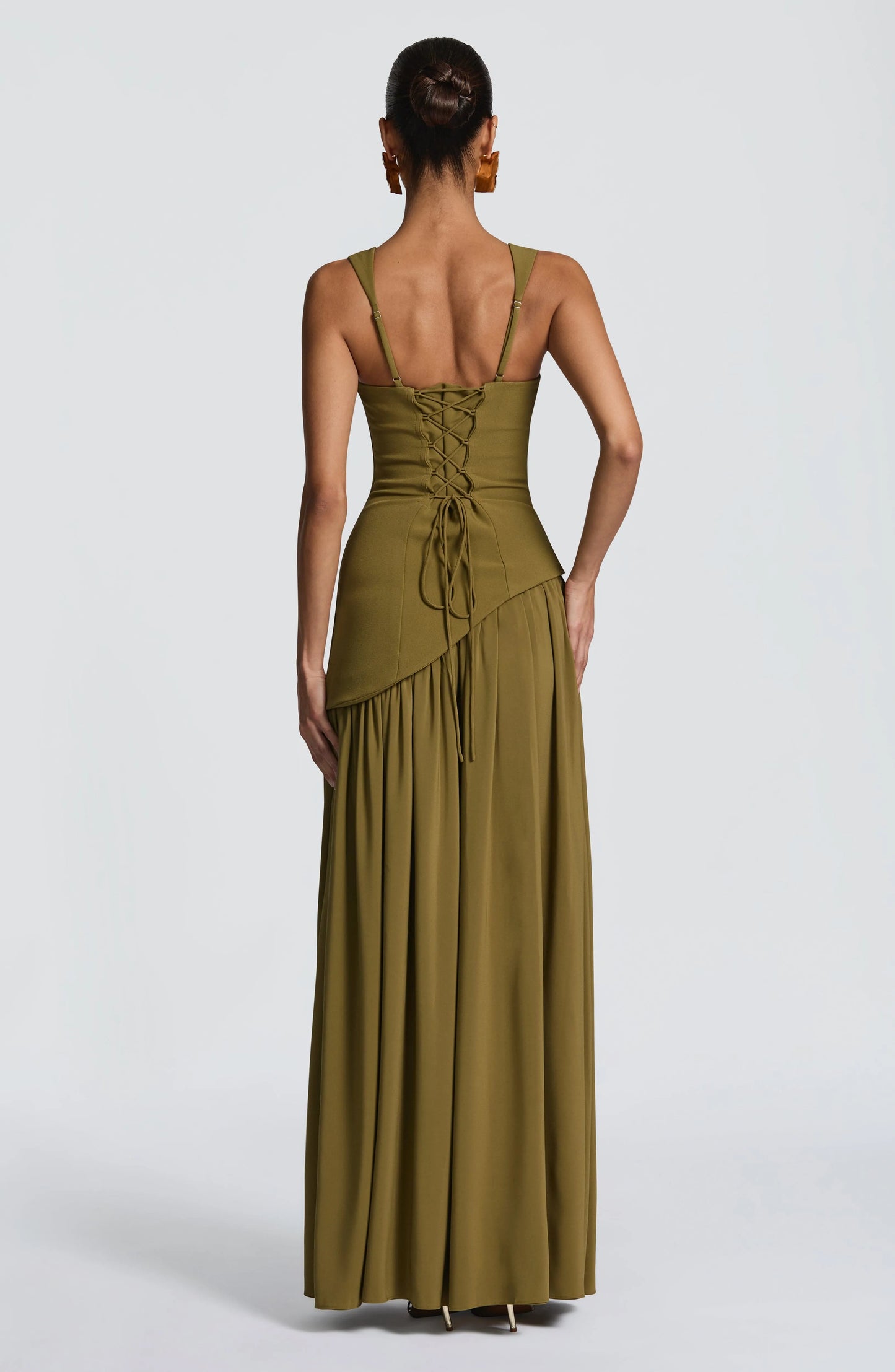 Women Square Neck Sleeveless Maxi Dress - product image 11