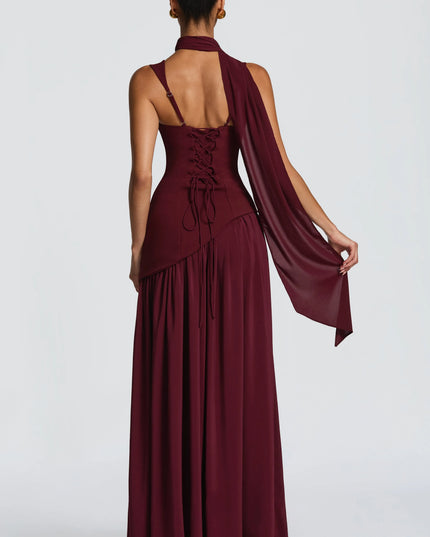 Women Square Neck Sleeveless Maxi Dress - product image 14