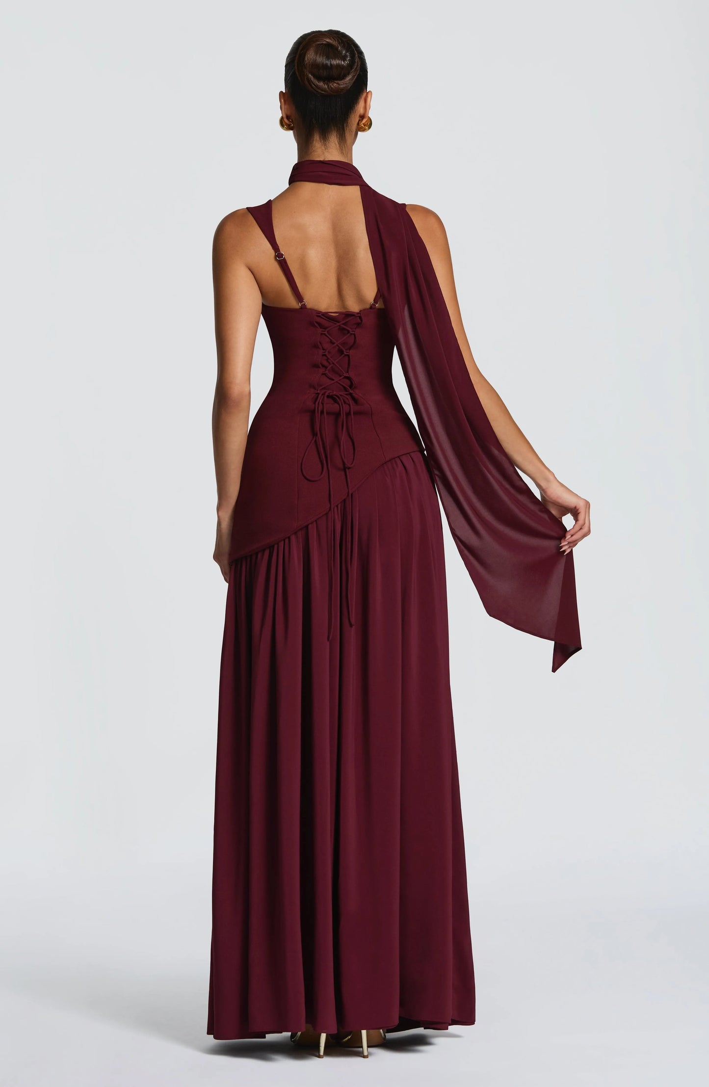 Women Square Neck Sleeveless Maxi Dress - product image 14