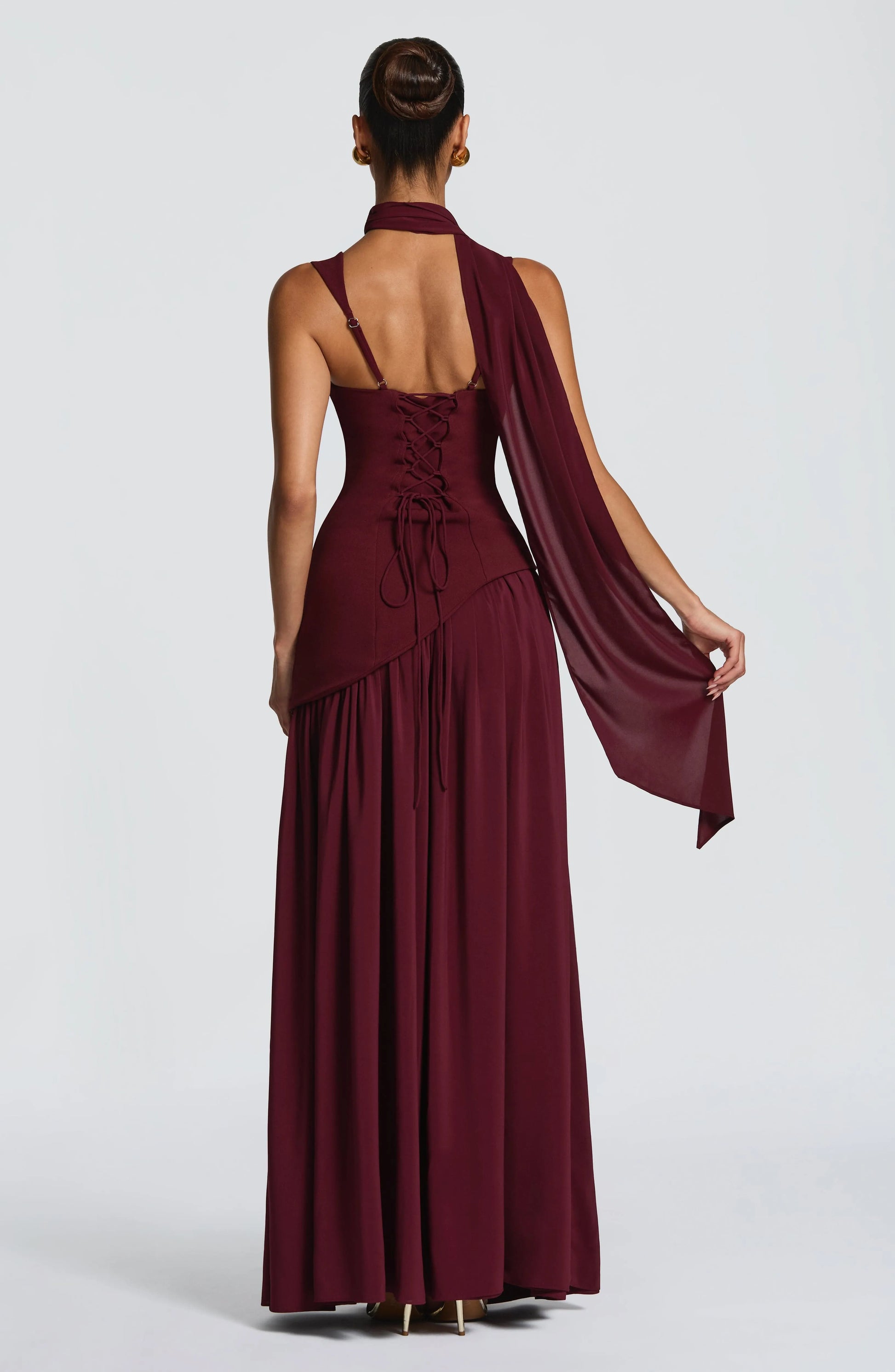 Women Square Neck Sleeveless Maxi Dress - product image 14