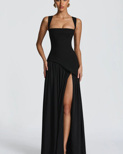 Women Square Neck Sleeveless Maxi Dress - product image 2