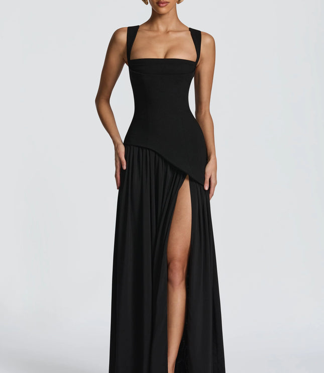 Women Square Neck Sleeveless Maxi Dress - product image 2