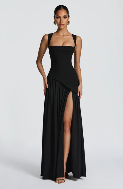 Women Square Neck Sleeveless Maxi Dress - product image 2