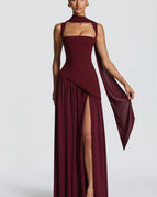 Burgundy / S