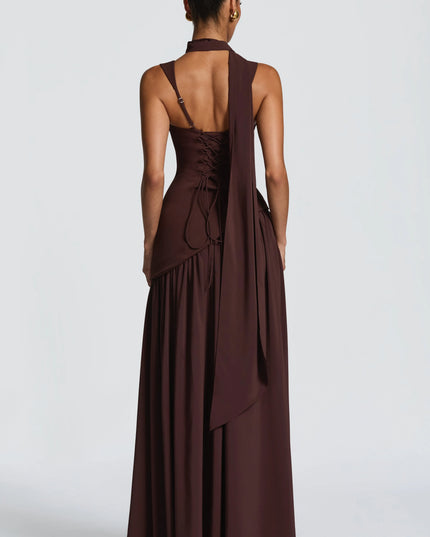 Women Square Neck Sleeveless Maxi Dress - product image 7
