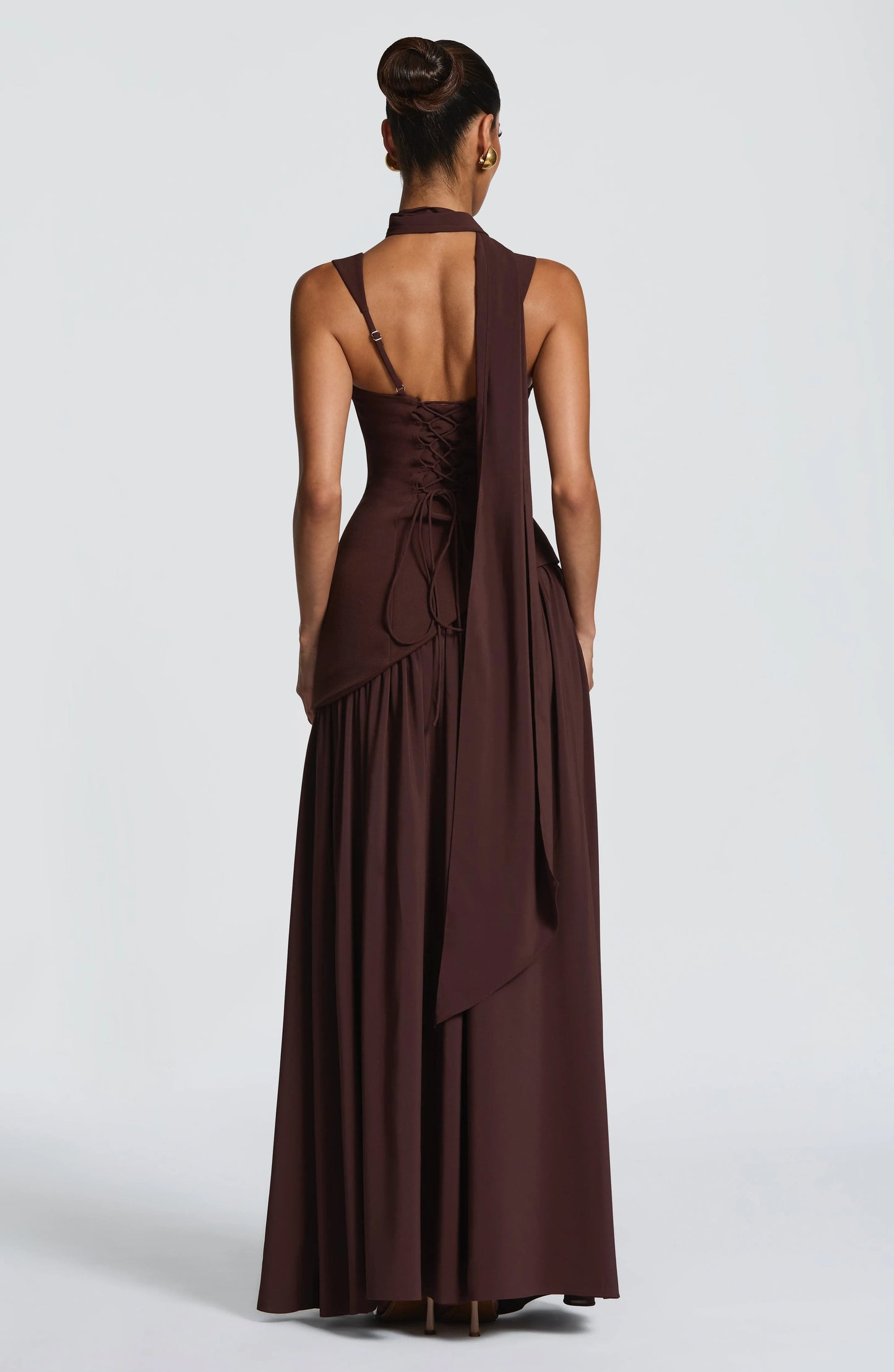 Women Square Neck Sleeveless Maxi Dress - product image 7