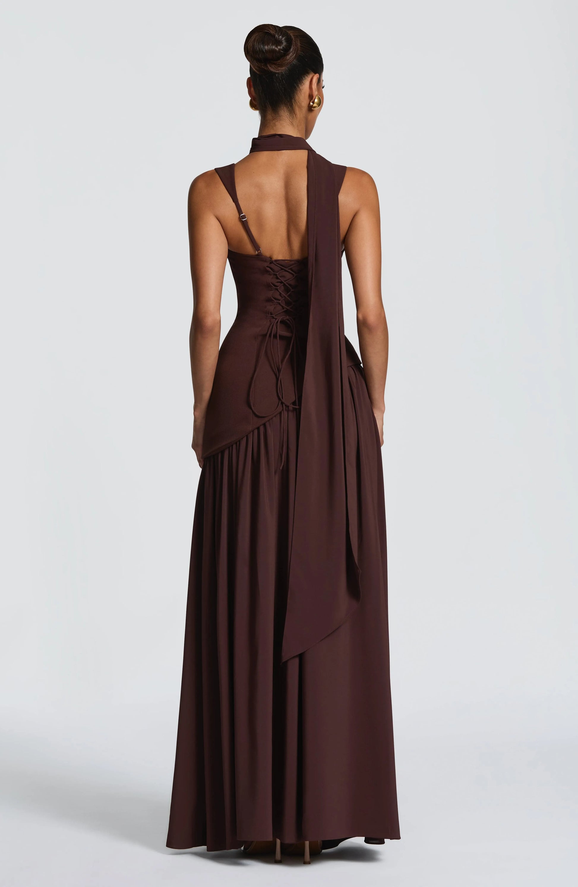 Women Square Neck Sleeveless Maxi Dress - product image 7