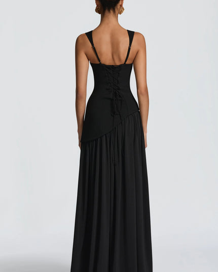 Women Square Neck Sleeveless Maxi Dress - product image 8
