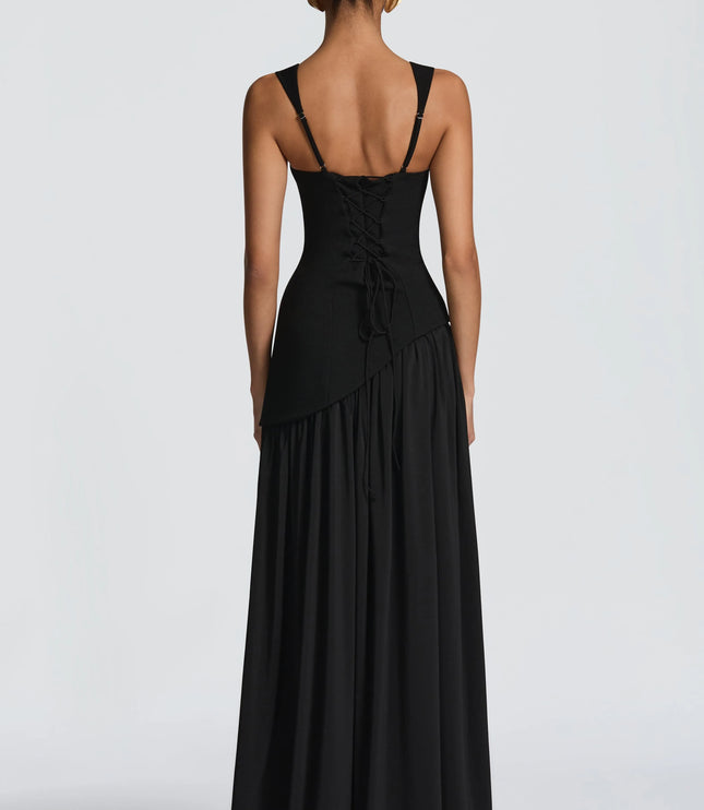 Women Square Neck Sleeveless Maxi Dress - product image 8
