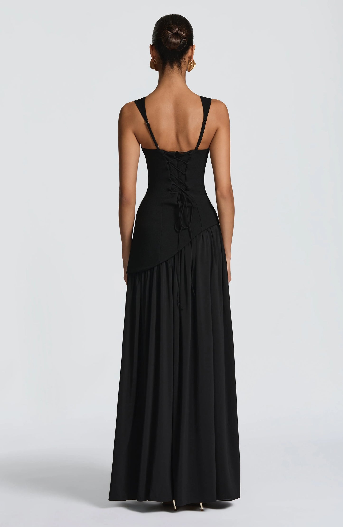 Women Square Neck Sleeveless Maxi Dress - product image 8