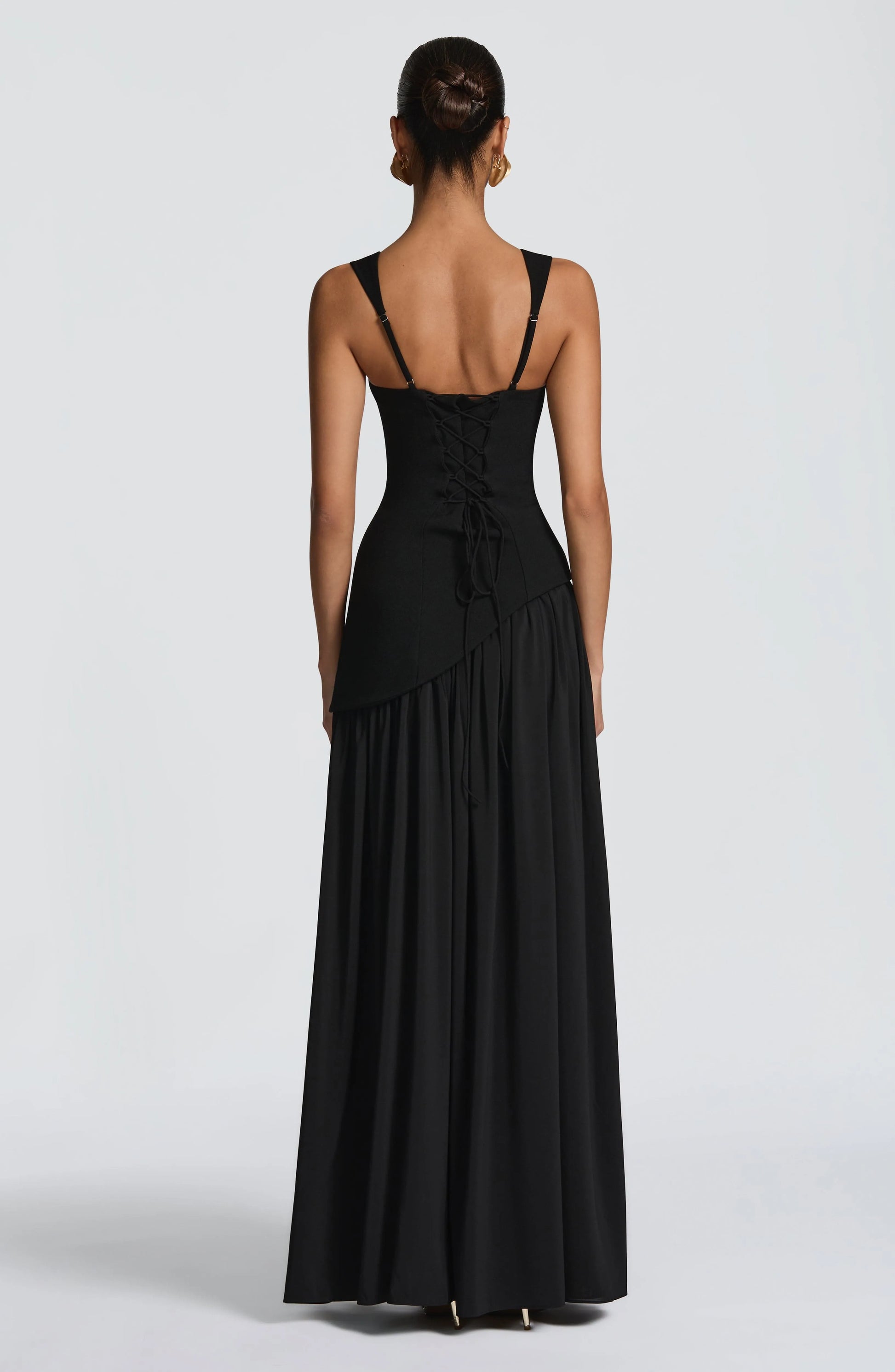 Women Square Neck Sleeveless Maxi Dress - product image 8