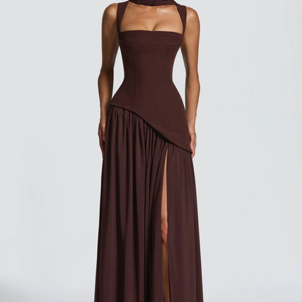 Women Square Neck Sleeveless Maxi Dress - product image 1