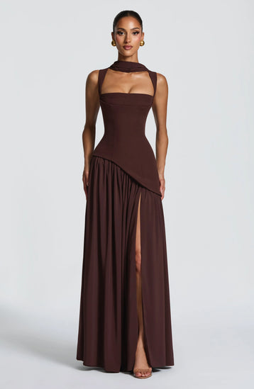Women Square Neck Sleeveless Maxi Dress - product image 1