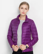 Purple / S