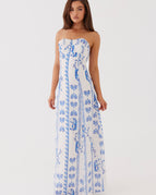 Floral Wave / S