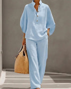 Light Blue / S
