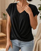 Black / S