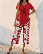 Red / S