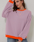 Orange/Blue / S
