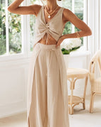 Beige / S