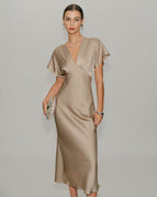Beige / XS