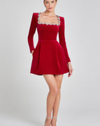 Red / XS