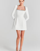 White / XS